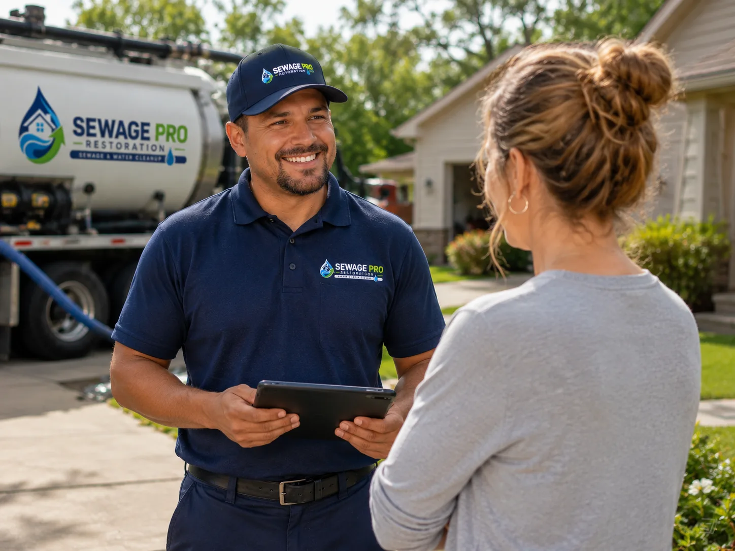 Sewage Cleanup Services Wellman, IA FAQs